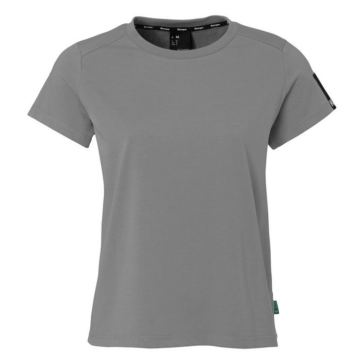 Kempa Kempa STMNT Women T-Shirt Damen - steingrau - 0 | SportScheck
