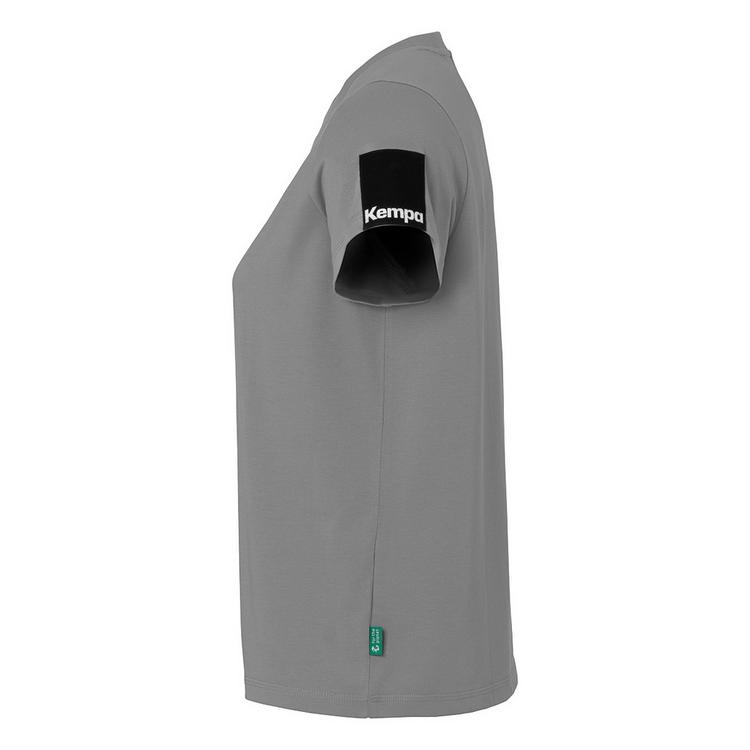 Kempa Kempa STMNT Women T-Shirt Damen - steingrau - 0 | SportScheck