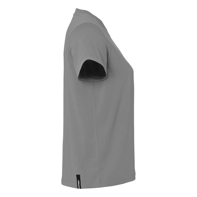 Kempa Kempa STMNT Women T-Shirt Damen - steingrau - 1 | SportScheck