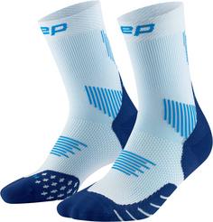 CEP Laufsocken Damen ice/blue