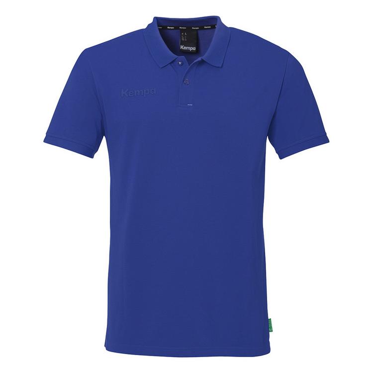 Kempa Kempa Prime Poloshirt Kinder - royal - 0 | SportScheck