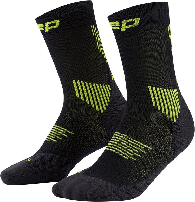CEP CEP Socken Damen - black/lime - 0 | SportScheck