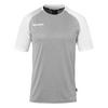 Kempa Ambition 28 T-Shirt - dark grau melange