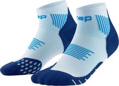 CEP Laufsocken Herren ice/blue