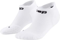 CEP Laufsocken Herren white