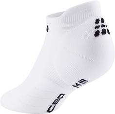 Rückansicht von CEP Laufsocken Herren white