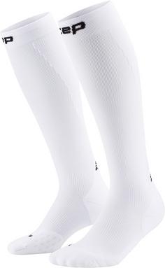 CEP Laufsocken Herren white