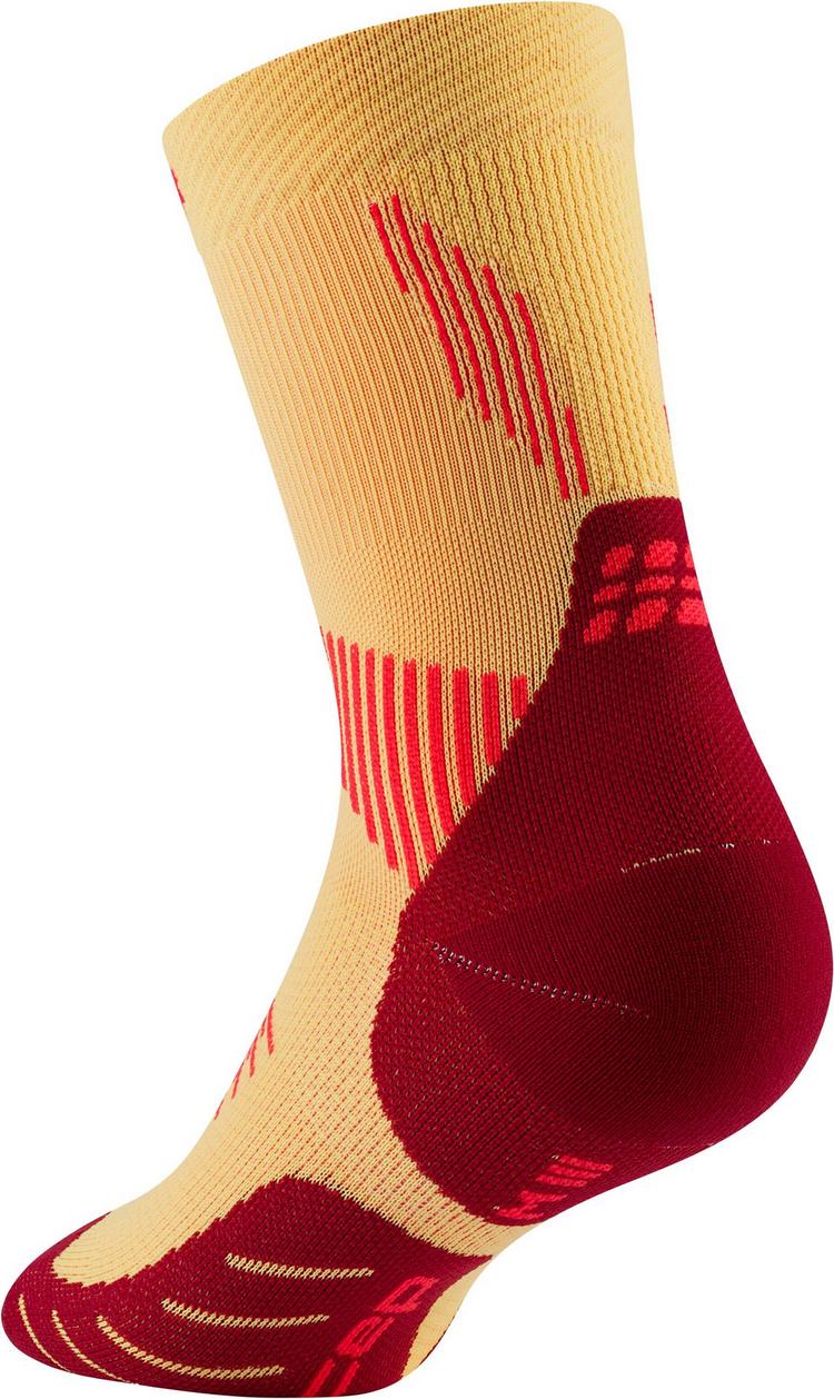CEP CEP Socken Herren - marigold/burgundy - 0 | SportScheck