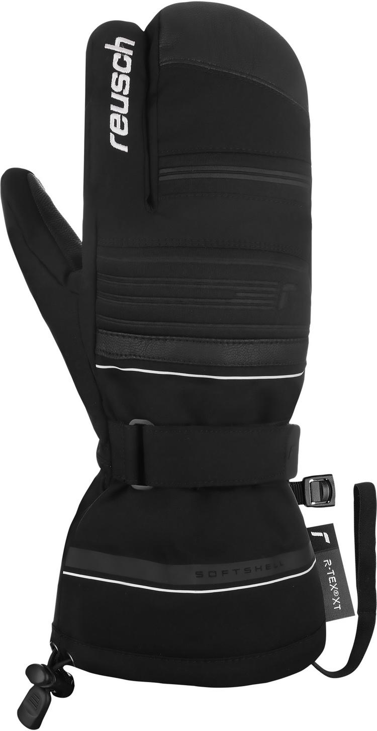Reusch Reusch Conan R-TEX&reg; XT Lobster Handschuh - 7701 black/white - 0 | SportScheck