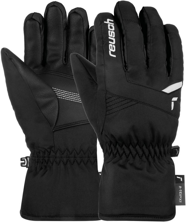 Reusch Reusch Bennet R-TEX&reg; XT Junior Handschuh Kinder - 7701 black/white - 0 | SportScheck