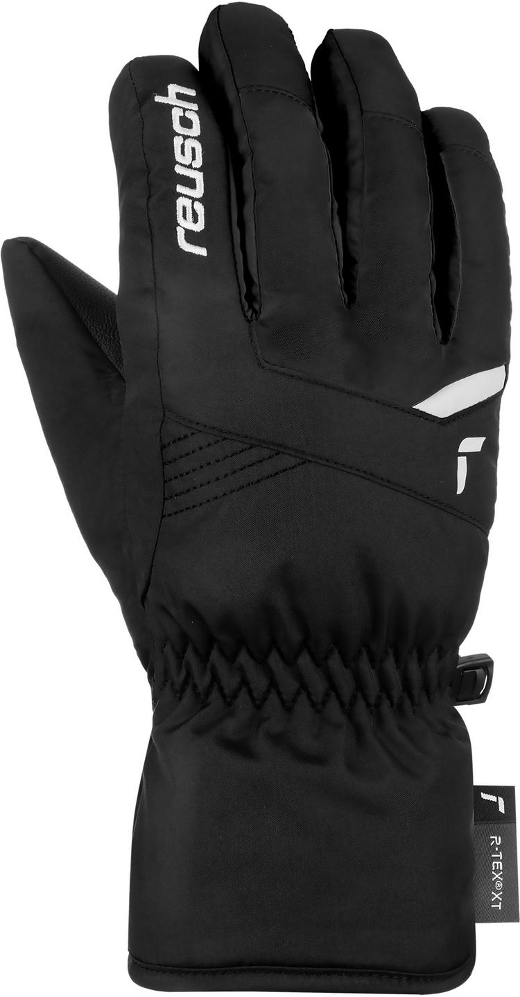Reusch Reusch Bennet R-TEX&reg; XT Junior Handschuh Kinder - 7701 black/white - 0 | SportScheck