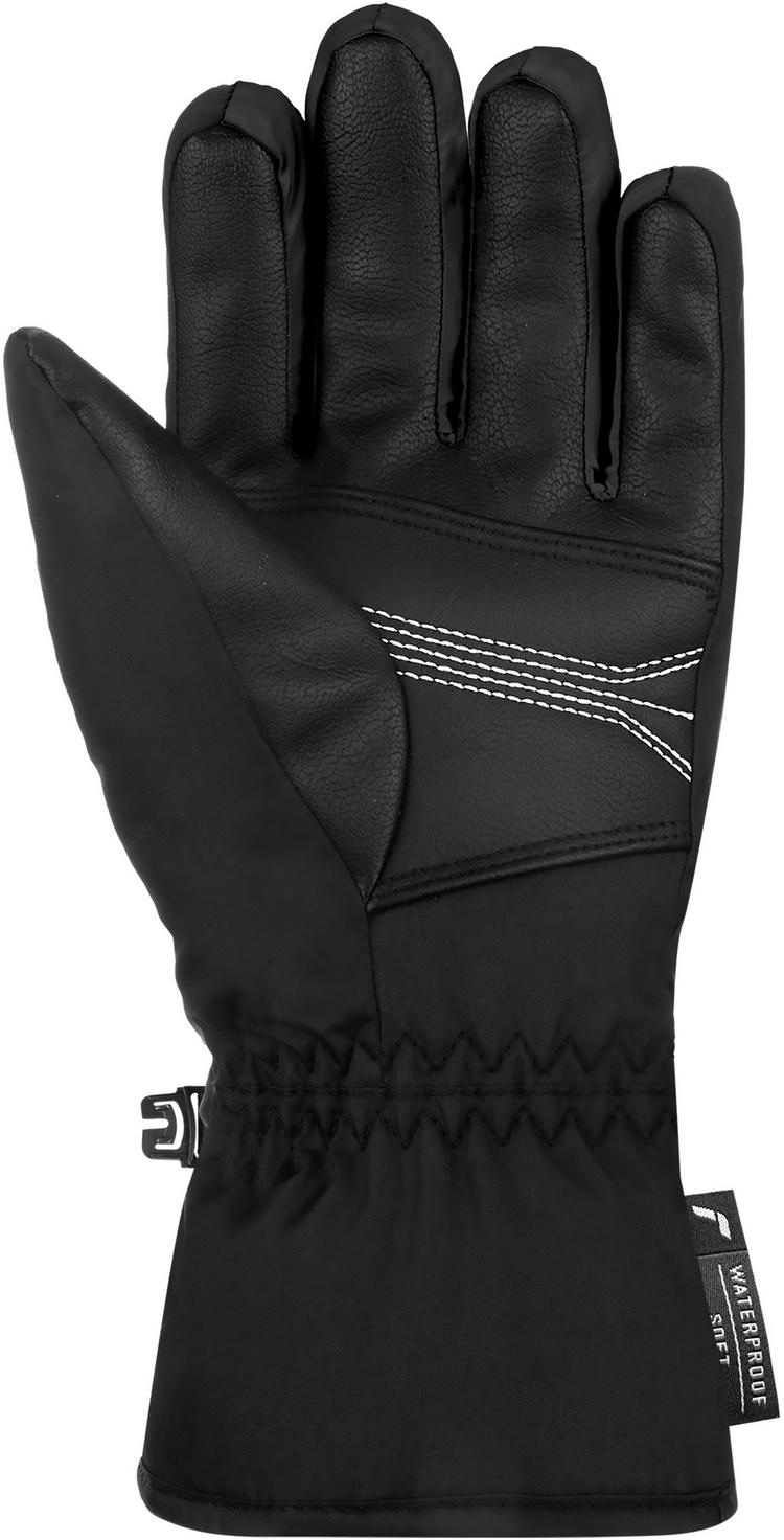 Reusch Reusch Bennet R-TEX&reg; XT Junior Handschuh Kinder - 7701 black/white - 0 | SportScheck