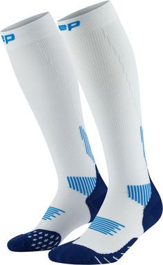 CEP Laufsocken Herren ice/blue