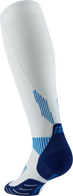 Rückansicht von CEP Laufsocken Herren ice/blue