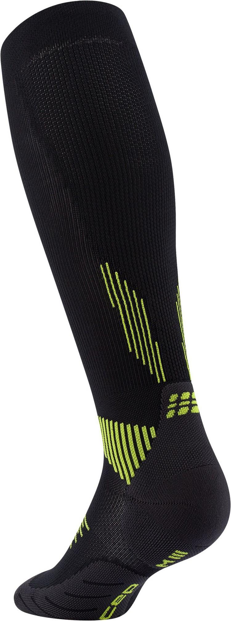 CEP CEP Socken Herren - black/lime - 0 | SportScheck