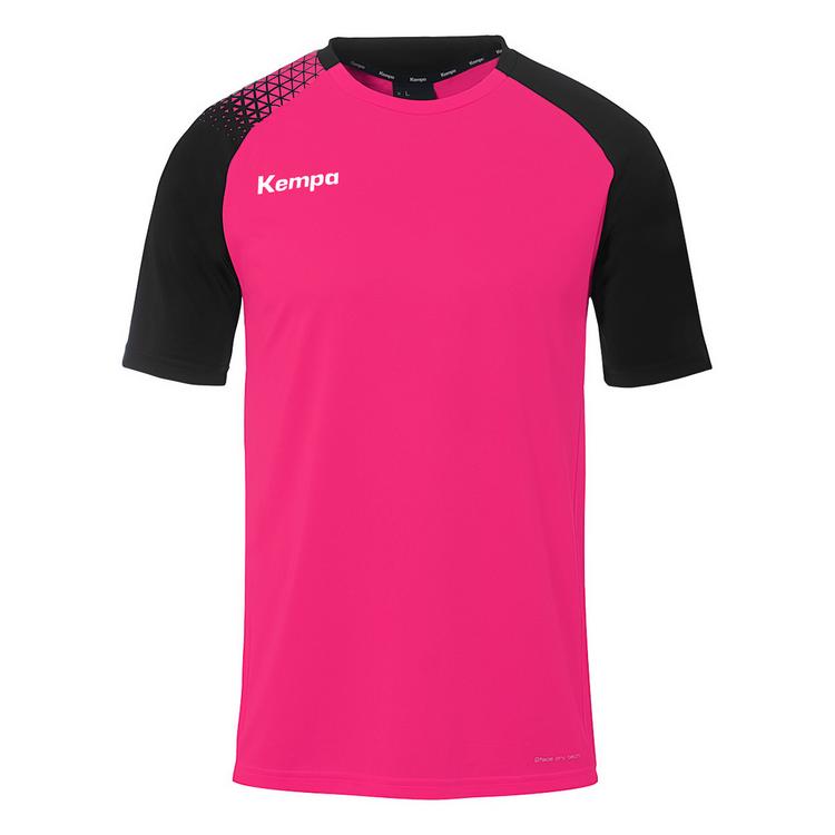 Kempa Kempa Ambition 28 T-Shirt Kinder - magenta/schwarz - 0 | SportScheck