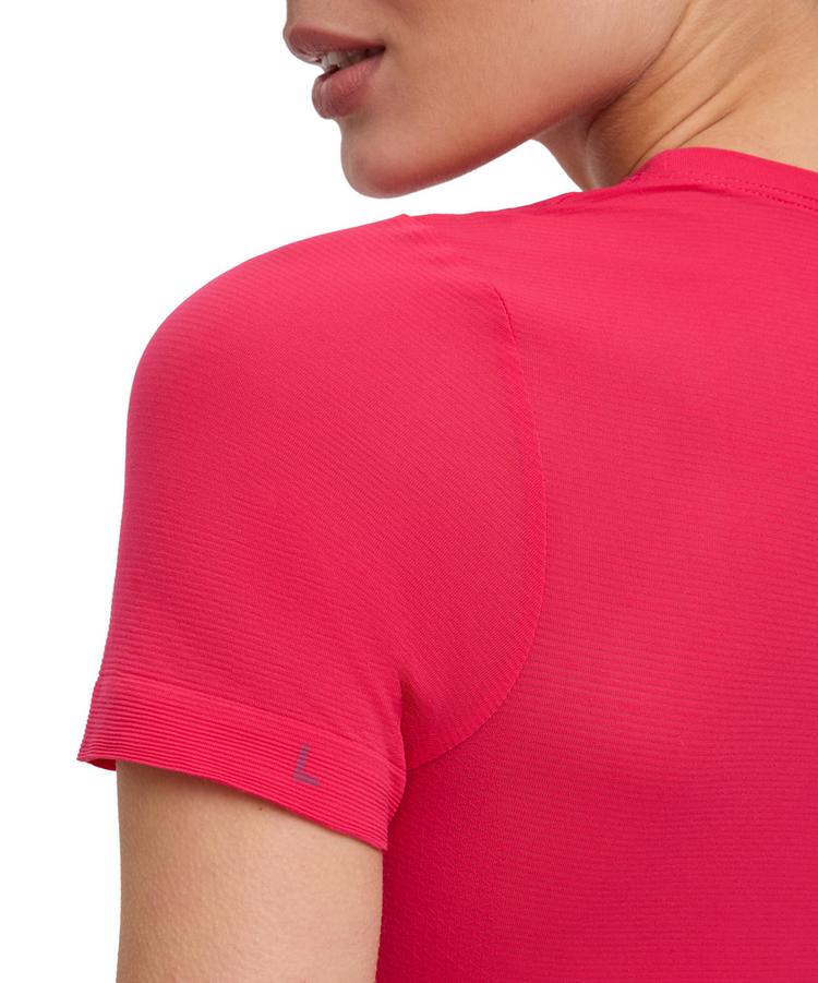 Falke Falke UL C Shortsleeved Shirt Regular w T-Shirt Damen - rose (8564) - 2 | SportScheck