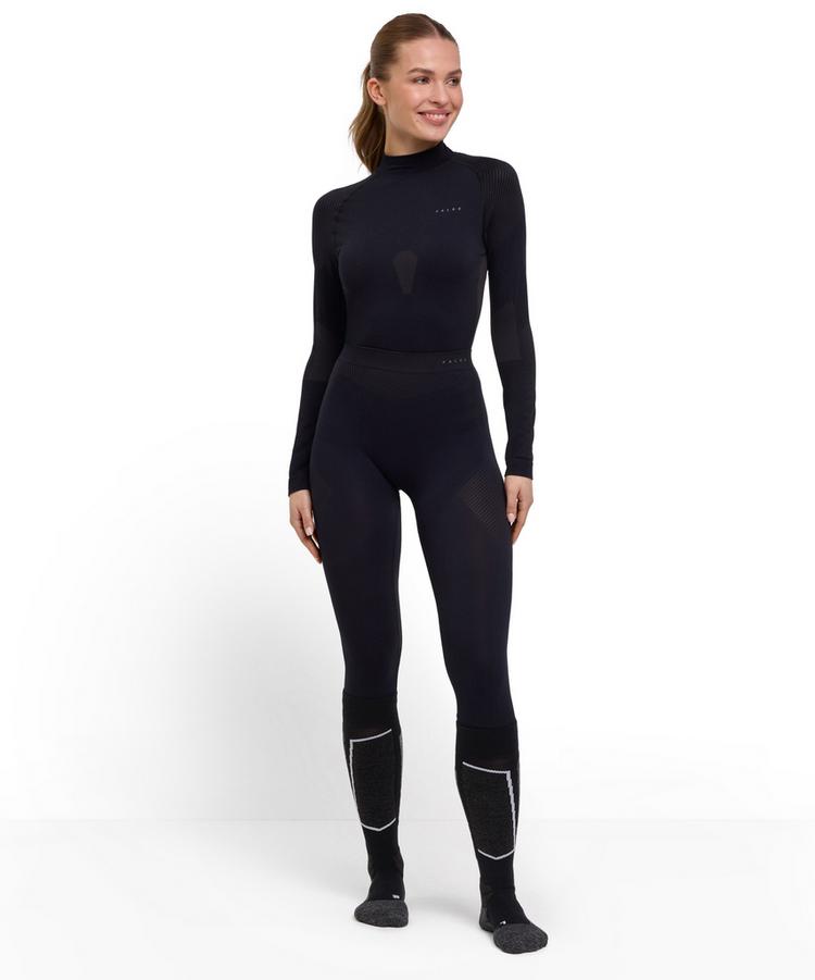 Falke Falke Warm Funktionsunterhose Damen - black - 1 | SportScheck