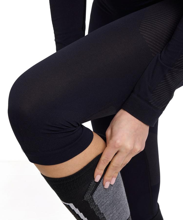 Falke Falke Warm Funktionsunterhose Damen - black - 2 | SportScheck