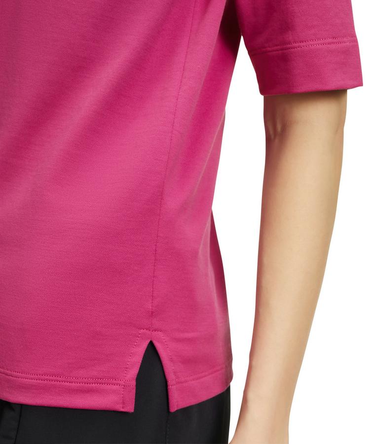 Falke Falke GO Poloshirt Poloshirt Damen - radiant orchid (8692) - 3 | SportScheck