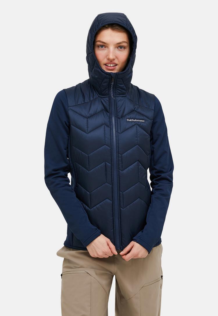 Peak Performance Peak Performance Funktionsjacke Damen - dunkelblau - 0 | SportScheck