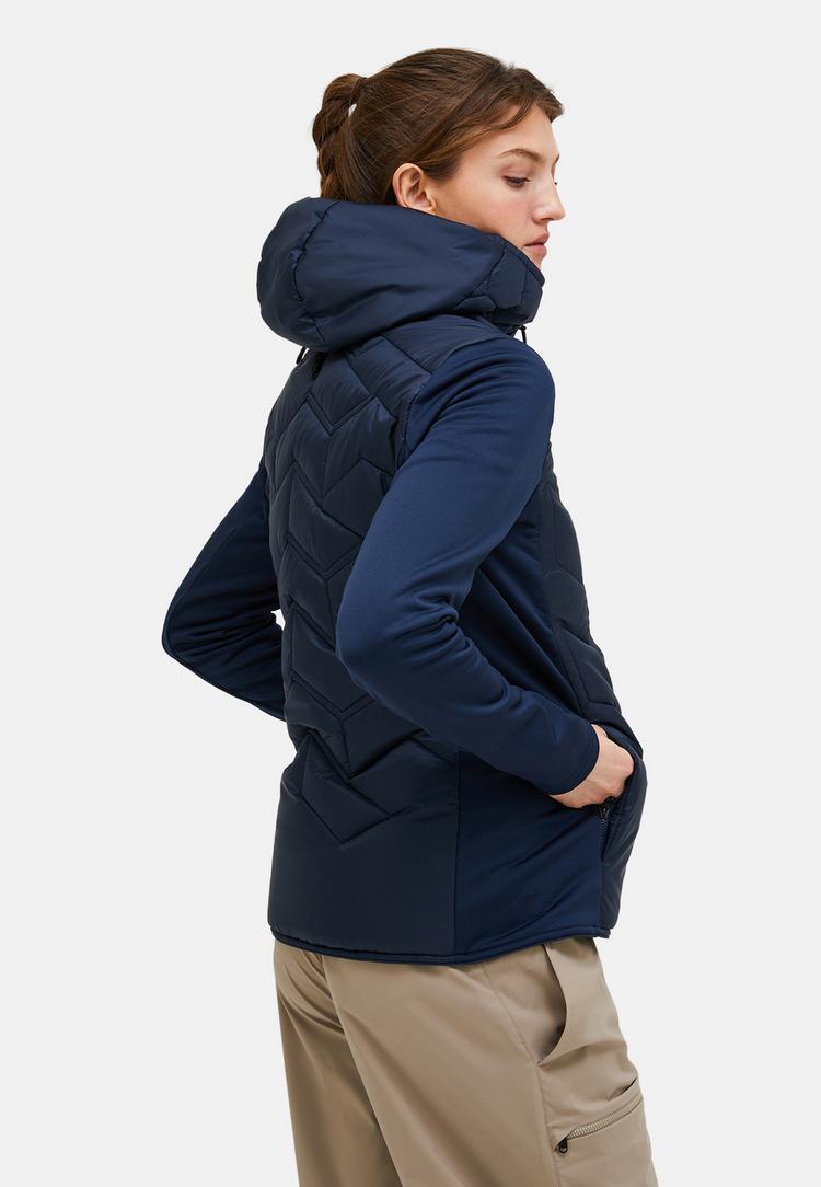 Peak Performance Peak Performance Funktionsjacke Damen - dunkelblau - 1 | SportScheck