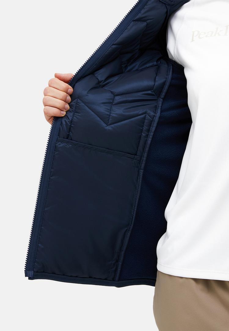 Peak Performance Peak Performance Funktionsjacke Damen - dunkelblau - 3 | SportScheck