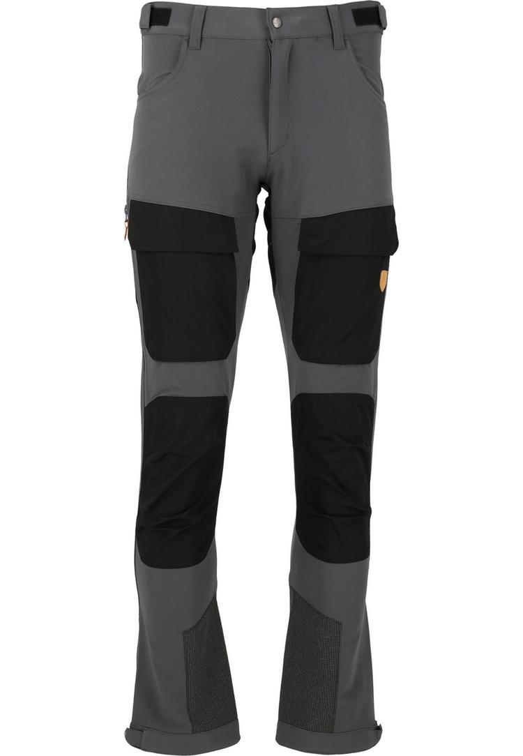 Whistler Whistler BEINA M Softshellhose Damen - 1121 Iron Gate - 0 | SportScheck