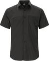 Whistler Jeromy Kurzarmhemd Herren - 1001 Black