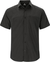 Whistler Jeromy Kurzarmhemd Herren - 1001 Black