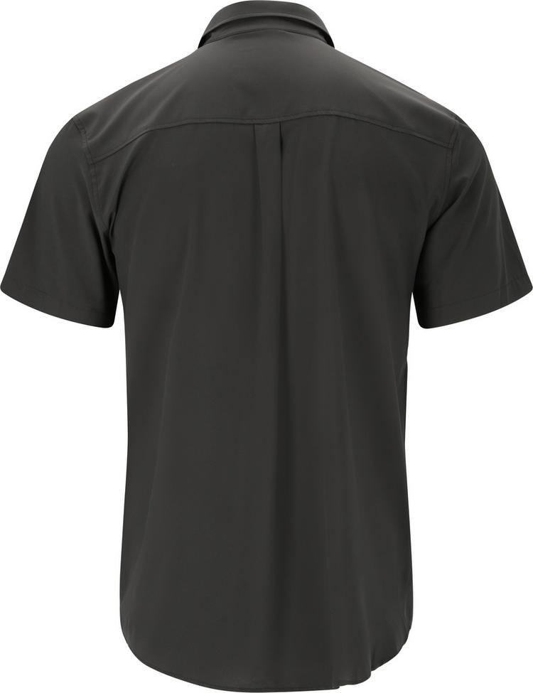 Whistler Whistler Jeromy Kurzarmhemd Herren - 1001 Black - 0 | SportScheck