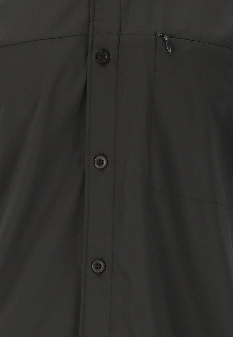 Whistler Whistler Jeromy Kurzarmhemd Herren - 1001 Black - 2 | SportScheck