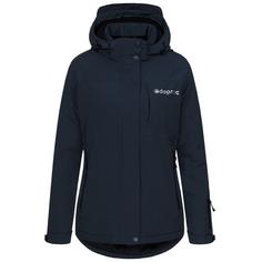 DEPROC active MONTREAL WOMEN Winterjacke Damen dark navy