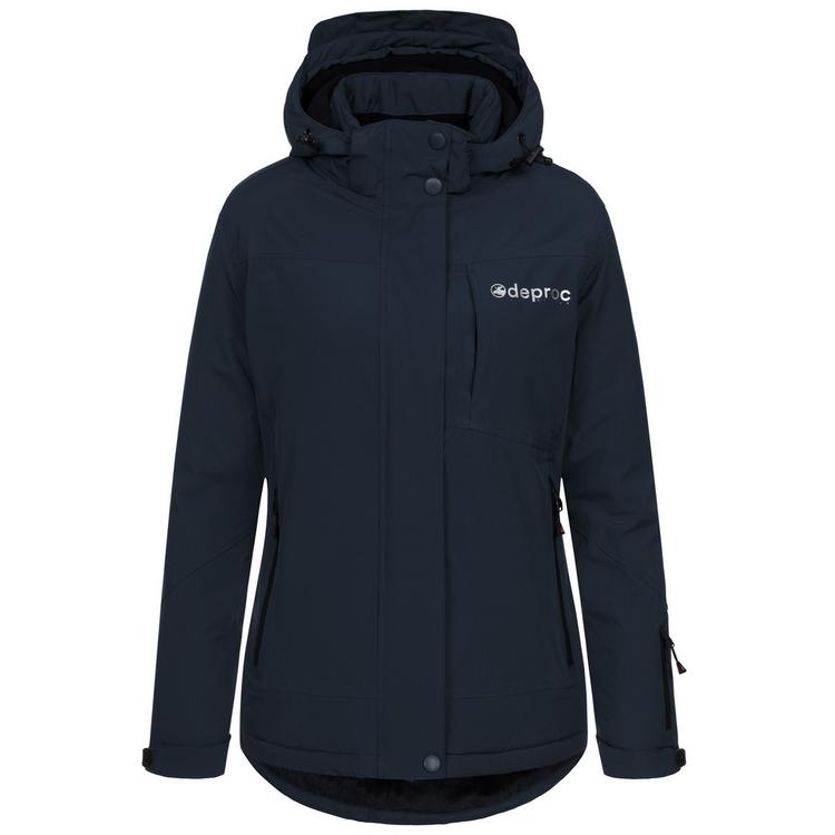 DEPROC active DEPROC active MONTREAL WOMEN Winterjacke Damen - dark navy - 0 | SportScheck