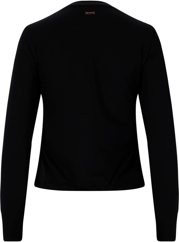 Athlecia Athlecia Almi Langarmshirt Damen - 1001 Black - 0 | SportScheck