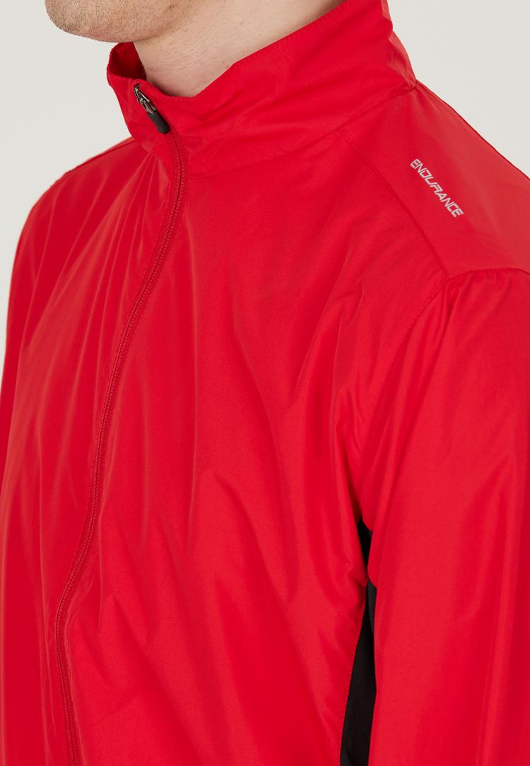 Endurance Endurance Waiden Trainingsanzug Herren - 4009 Chinese Red - 0 | SportScheck