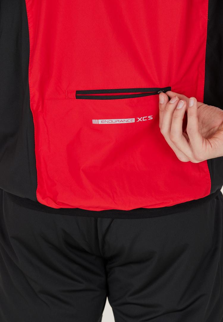 Endurance Endurance Waiden Trainingsanzug Herren - 4009 Chinese Red - 3 | SportScheck