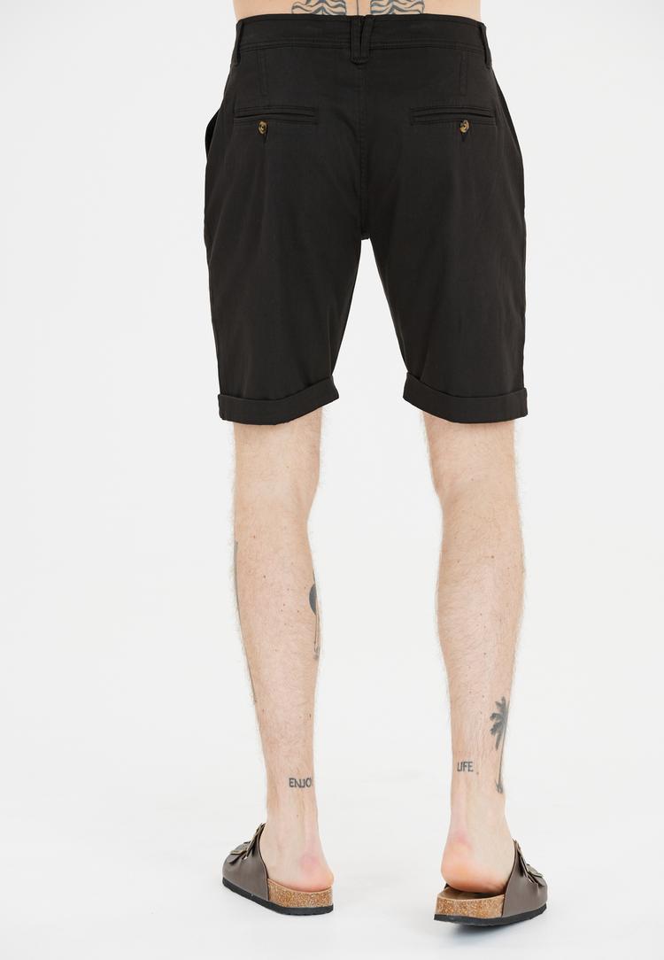 Cruz Cruz Jerryne Shorts Herren - 1001 Black - 4 | SportScheck