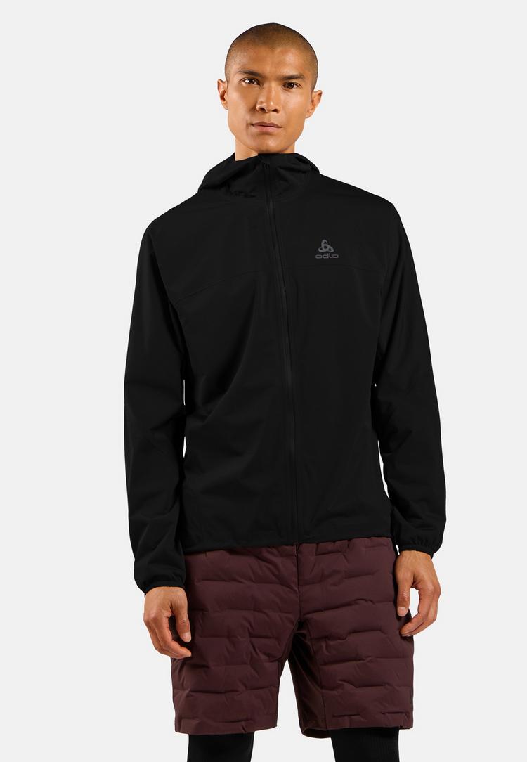 Odlo Odlo X-ALP PK WATERPROOF Laufjacke Herren - black - black(15001) - 0 | SportScheck