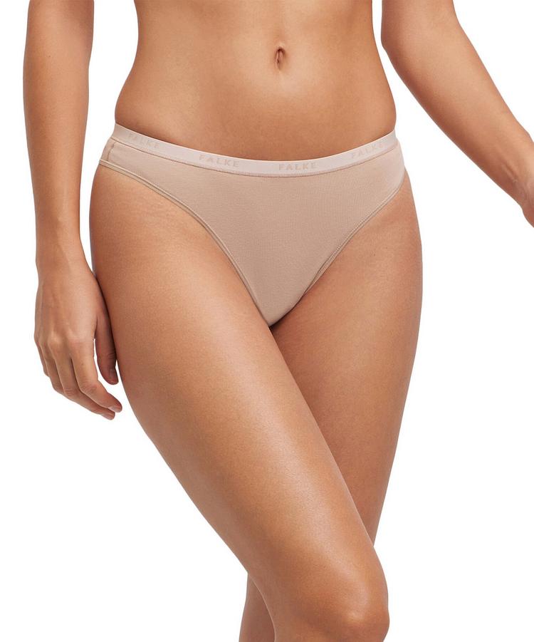 Falke Falke UW Tanga CO/EL w Unterhose Damen - camel (4220) - 0 | SportScheck