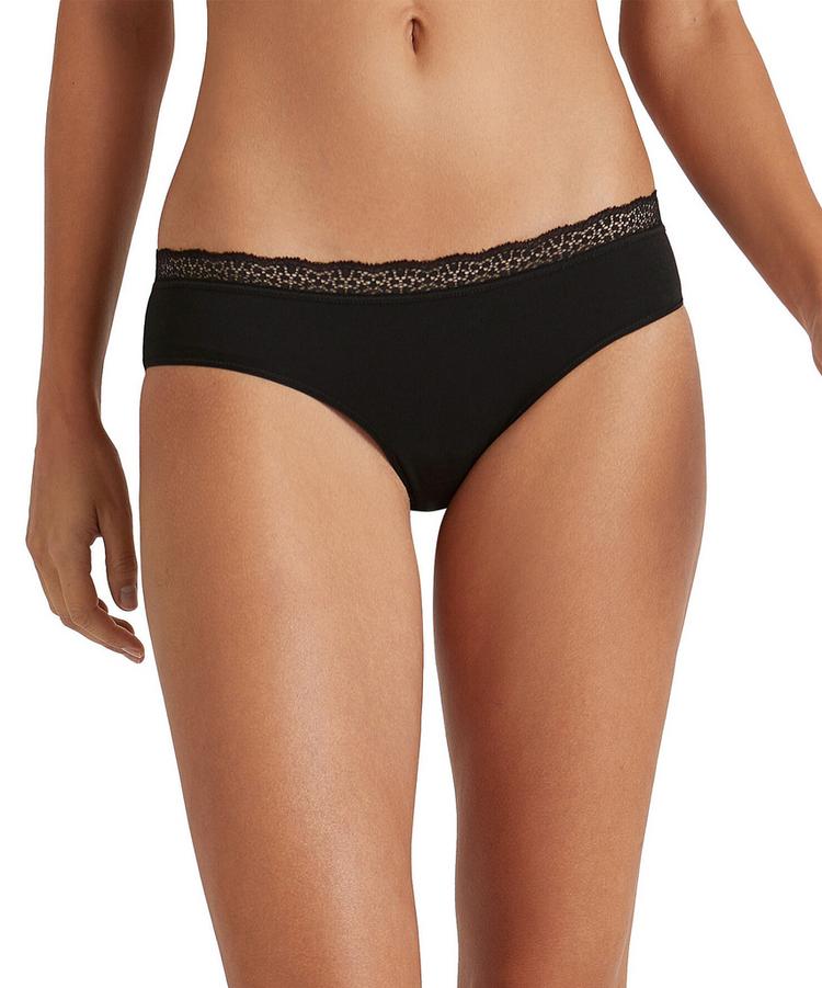 Falke Falke Daily Lace Unterhose Damen - black (3000) - 0 | SportScheck