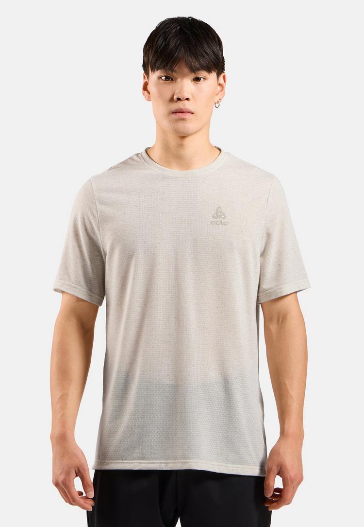 Odlo Odlo Funktionsshirt Herren - zero dye melange(10835) - 0 | SportScheck