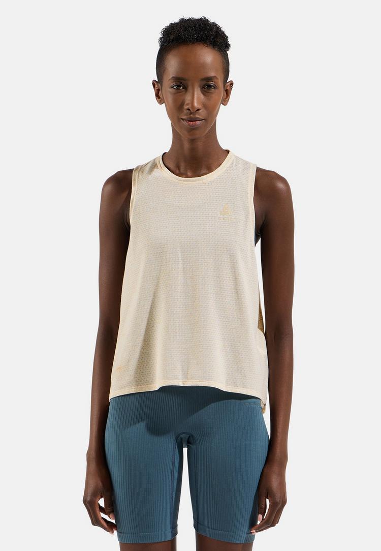Odlo Odlo Funktionstop Damen - zero dye melange(10835) - 0 | SportScheck