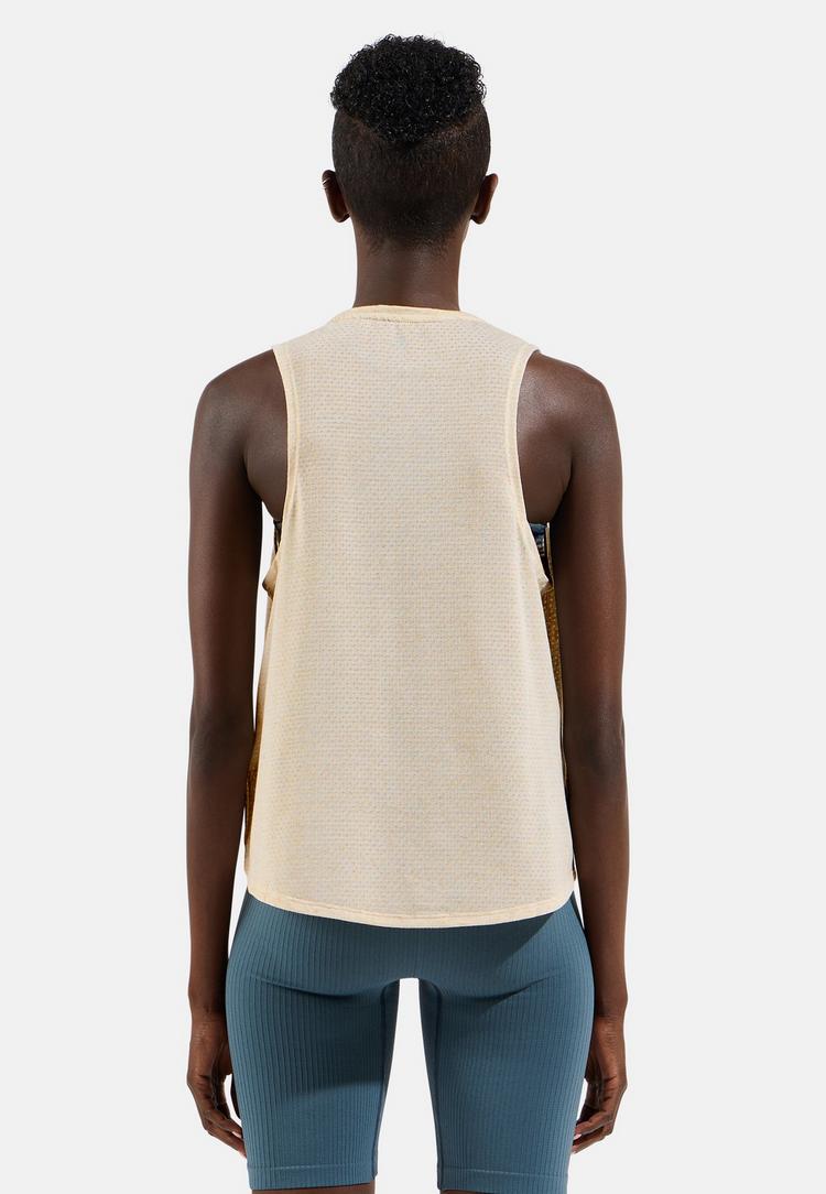 Odlo Odlo Funktionstop Damen - zero dye melange(10835) - 1 | SportScheck