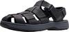 Clarks Sandalen Sandalen Herren - Schwarz