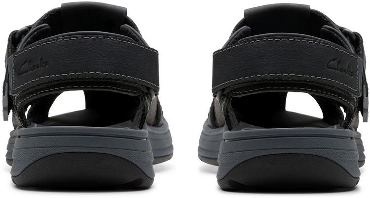 Clarks Clarks Sandalen Sandalen Herren - Schwarz - 1 | SportScheck
