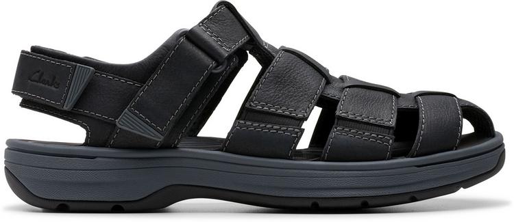 Clarks Clarks Sandalen Sandalen Herren - Schwarz - 2 | SportScheck