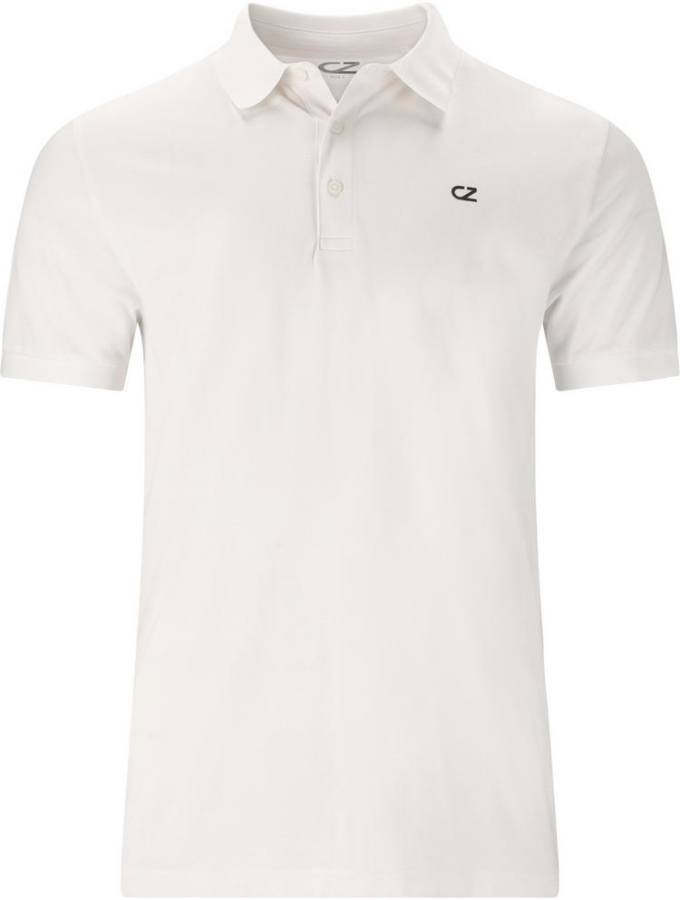 Cruz Cruz Harrold M Poloshirt Herren - 1002 White - 0 | SportScheck