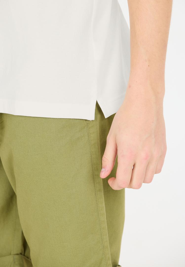 Cruz Cruz Harrold M Poloshirt Herren - 1002 White - 2 | SportScheck