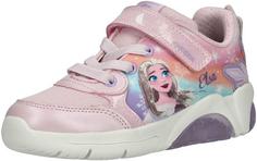 Geox Sneaker Sneaker Kinder Pink/Violett